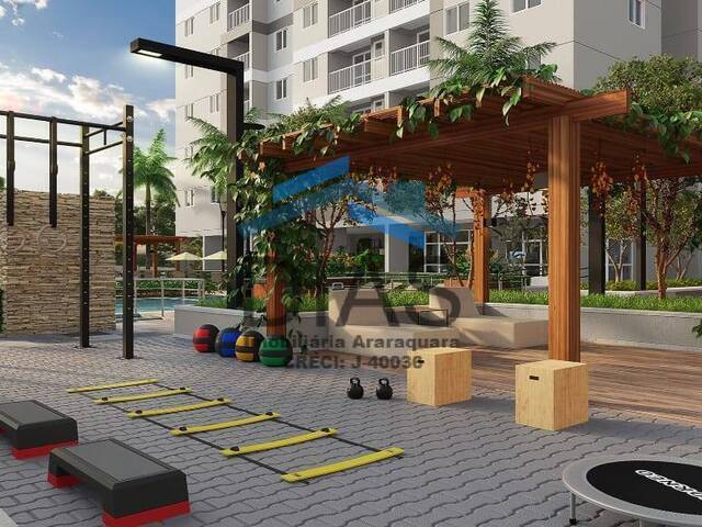 Apartamento para Venda em Araraquara - 5