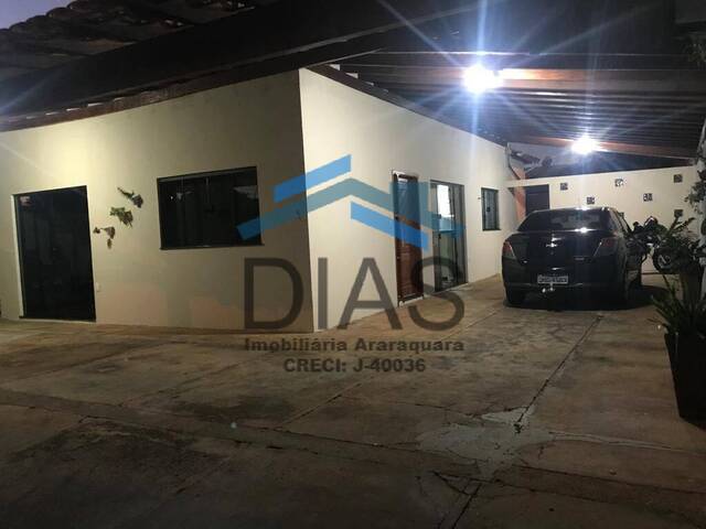 Casa para Venda em Araraquara - 2
