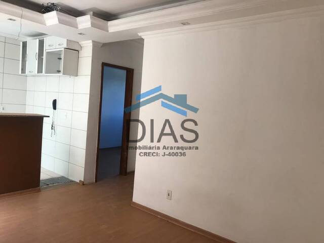 #26 - Apartamento para Venda em Araraquara - SP