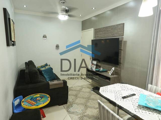 #33 - Apartamento para Venda em Araraquara - SP