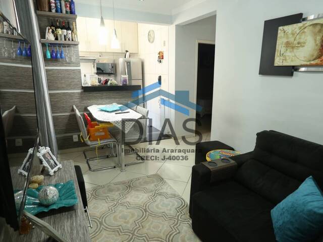 Apartamento para Venda em Araraquara - 4