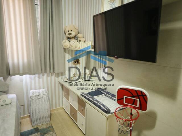 #33 - Apartamento para Venda em Araraquara - SP