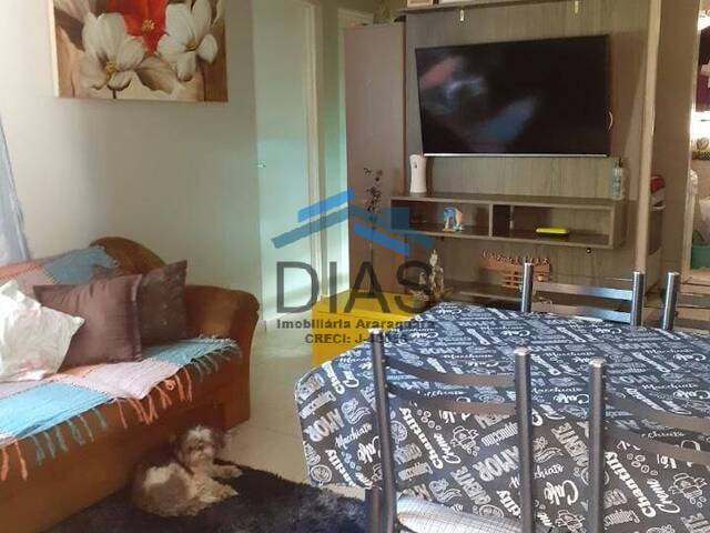 #61 - Apartamento para Venda em Araraquara - SP