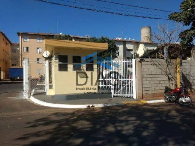 #61 - Apartamento para Venda em Araraquara - SP