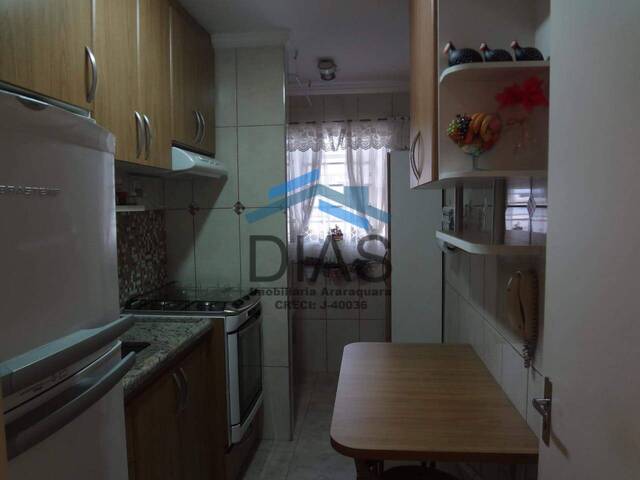 Apartamento para Venda em Araraquara - 5