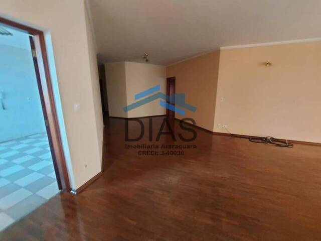 #63 - Apartamento para Venda em Araraquara - SP