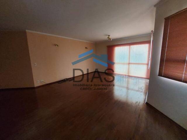 #63 - Apartamento para Venda em Araraquara - SP