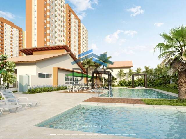 #622 - Apartamento para Lançamento em Araraquara - SP - 2