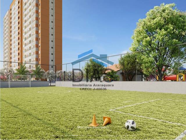 Apartamento para Lançamento em Araraquara - 5