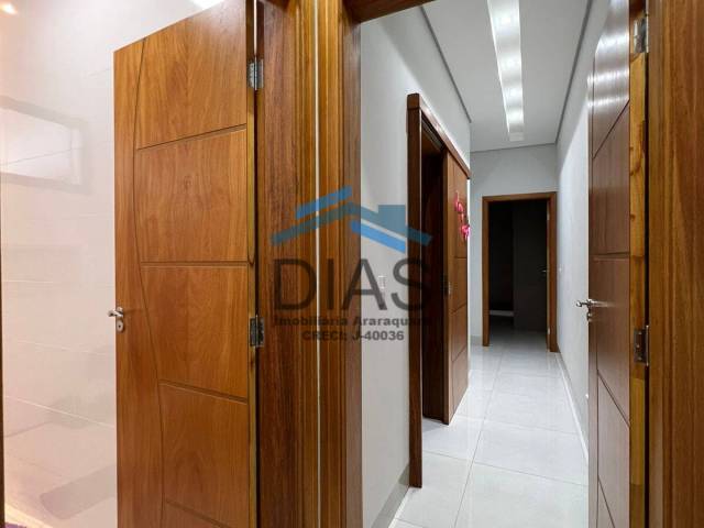 Casa para Venda em Araraquara - 4