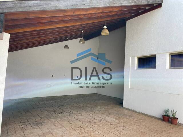 Casa para Venda em Araraquara - 3