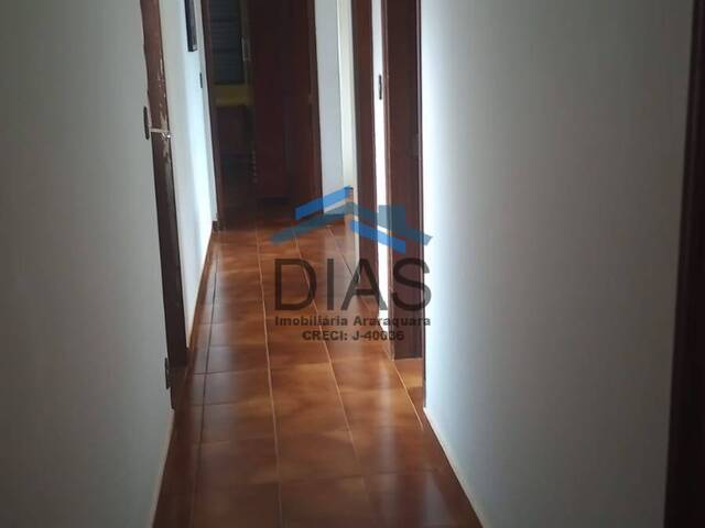 #142 - Casa para Venda em Araraquara - SP