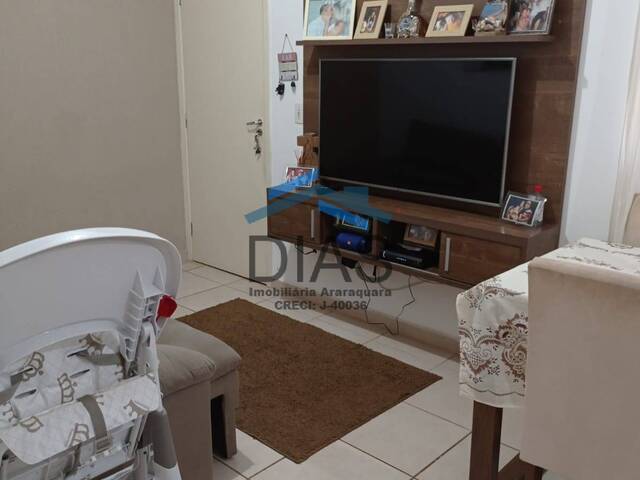 Apartamento para Venda em Araraquara - 3