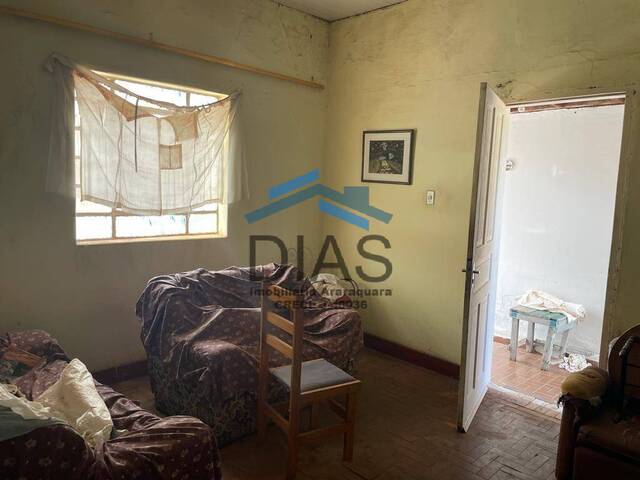 #155 - Casa para Venda em Araraquara - SP
