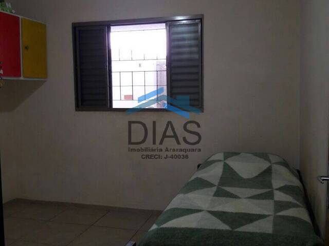 Casa para Venda em Araraquara - 2