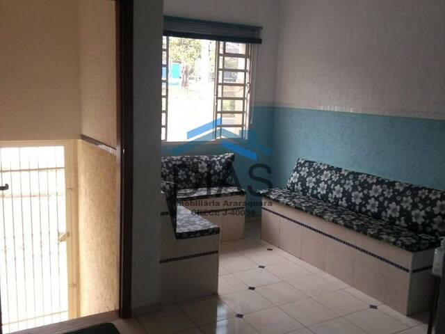 Casa para Venda em Araraquara - 2