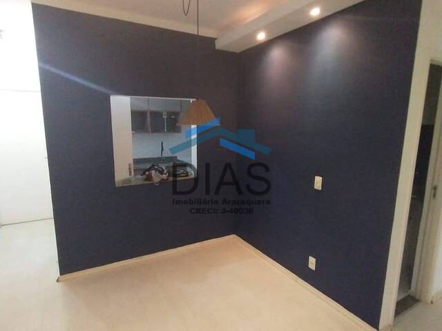 #177 - Apartamento para Venda em Araraquara - SP