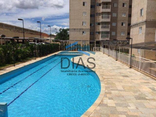 #177 - Apartamento para Venda em Araraquara - SP
