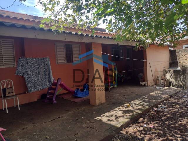 #181 - Casa para Venda em Araraquara - SP
