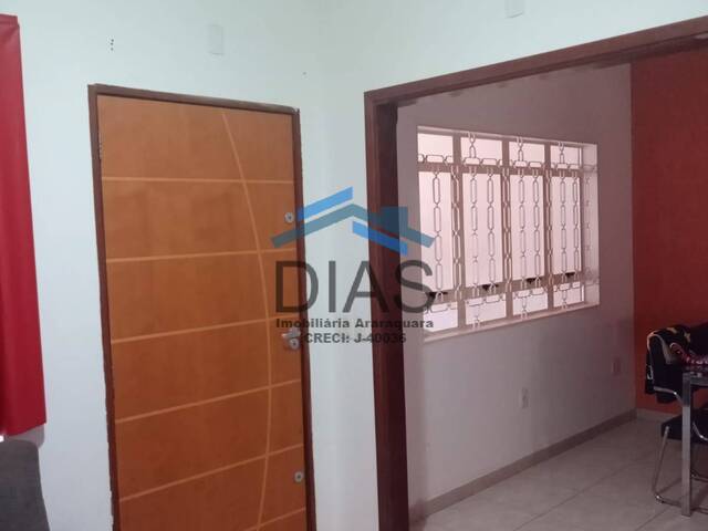 Casa para Venda em Araraquara - 2