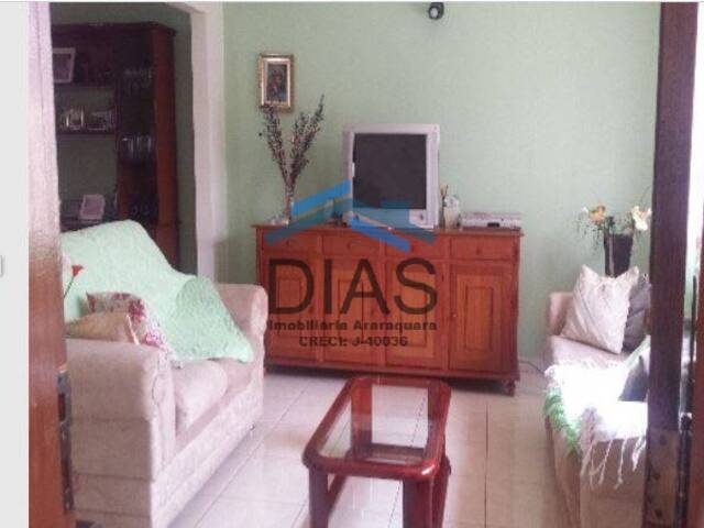 Casa para Venda em Araraquara - 3