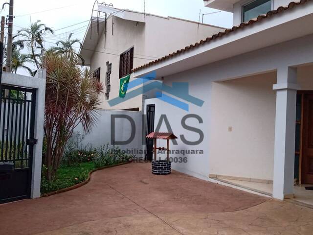 Casa para Venda em Araraquara - 2