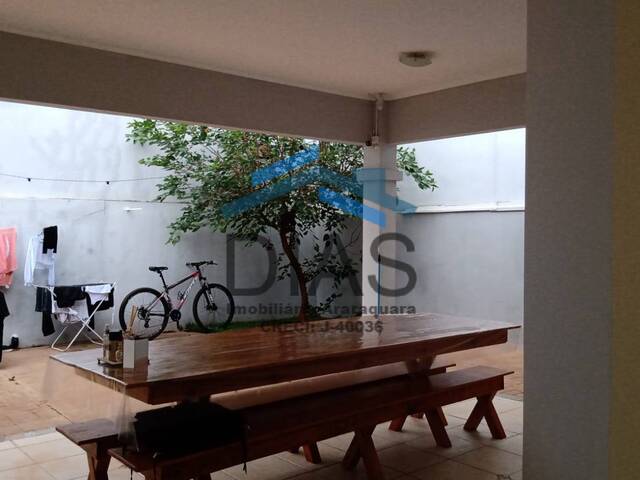 Casa para Venda em Araraquara - 3
