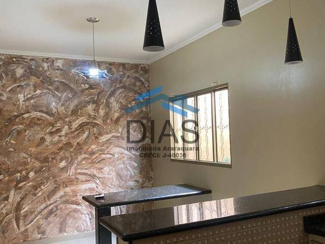 Casa para Venda em Araraquara - 2