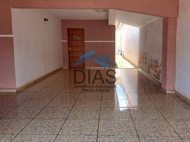 Casa para Venda em Araraquara - 2