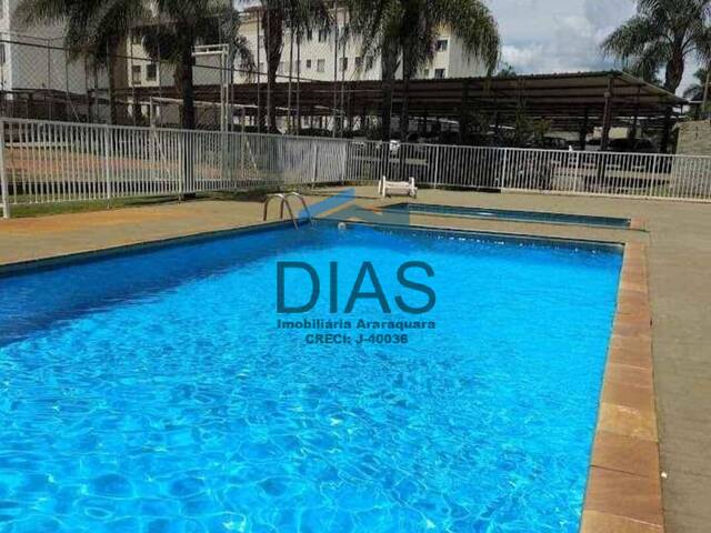 #33 - Apartamento para Venda em Araraquara - SP