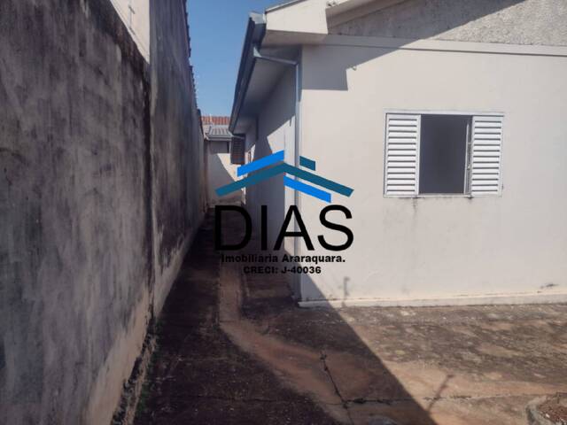 Casa para Venda em Araraquara - 2