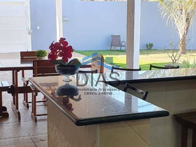 Casa para Venda em Araraquara - 2