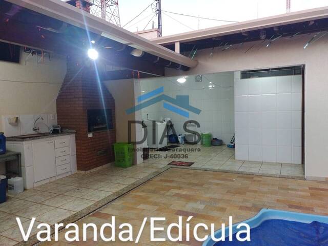 Casa para Venda em Araraquara - 2