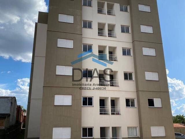 #269 - Apartamento para Venda em Araraquara - SP