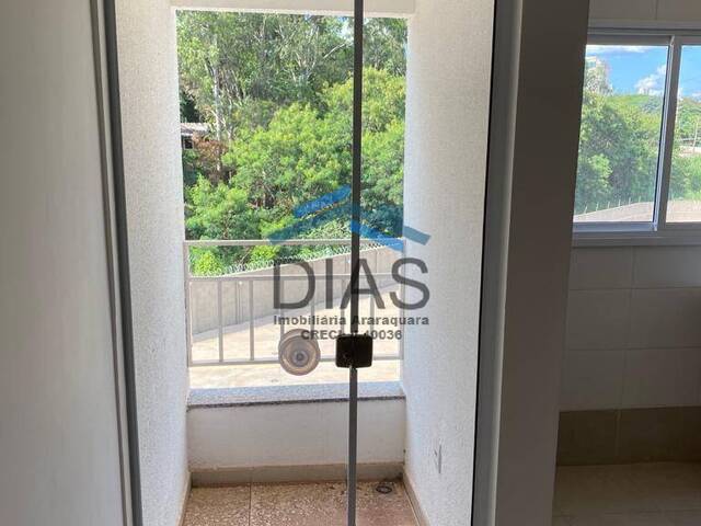 #269 - Apartamento para Venda em Araraquara - SP