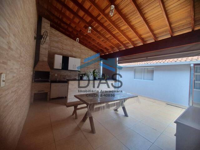 #276 - Casa para Venda em Araraquara - SP