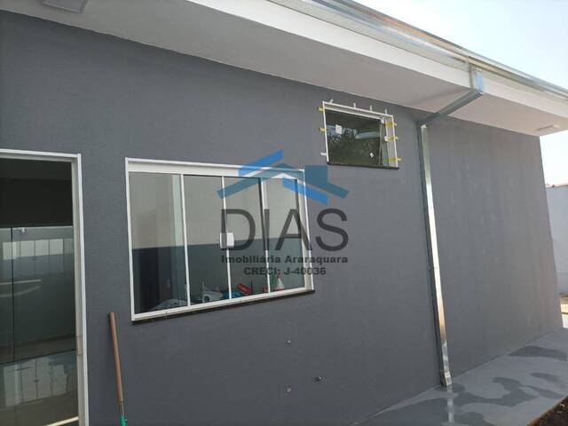 #286 - Casa para Venda em Araraquara - SP