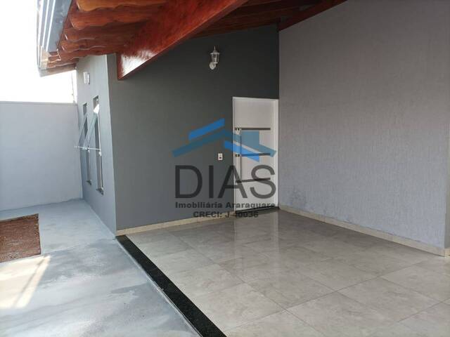 #286 - Casa para Venda em Araraquara - SP