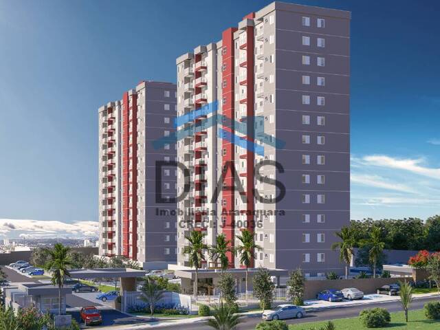 #290 - Apartamento para Venda em Araraquara - SP