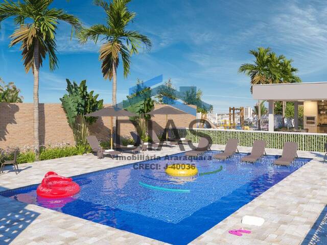 Apartamento para Venda em Araraquara - 4