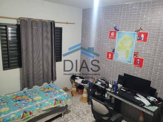 Casa para Venda em Araraquara - 2