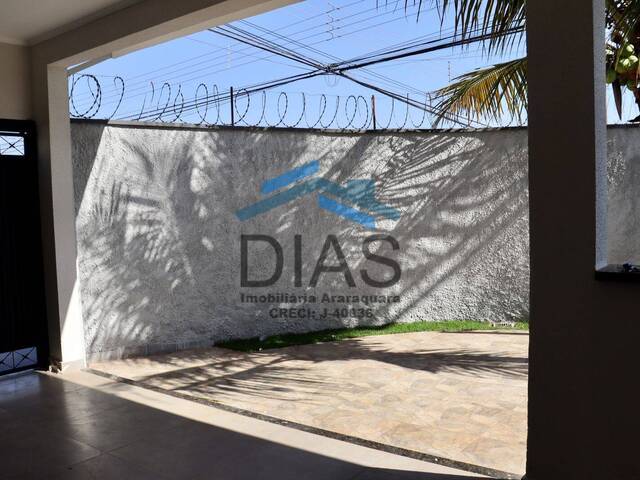 Casa para Venda em Araraquara - 3