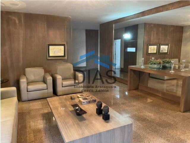 #301 - Apartamento para Venda em Araraquara - SP