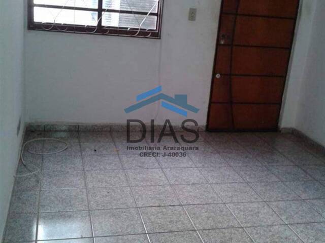 #302 - Apartamento para Venda em Araraquara - SP