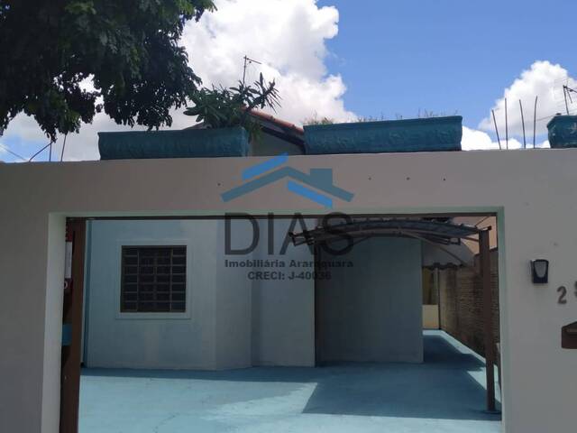 Casa para Venda em Araraquara - 2