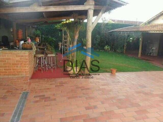 Casa para Venda em Araraquara - 2