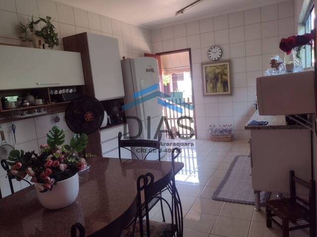 Casa para Venda em Araraquara - 4