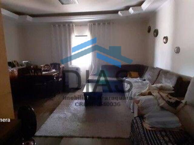 Casa para Venda em Araraquara - 2