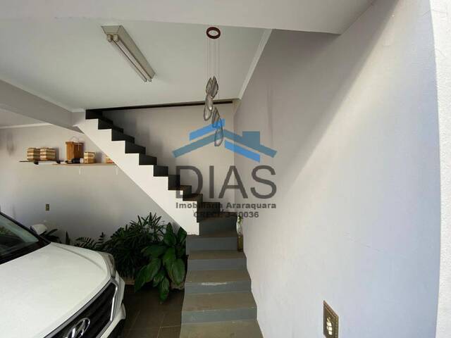 Casa para Venda em Araraquara - 2