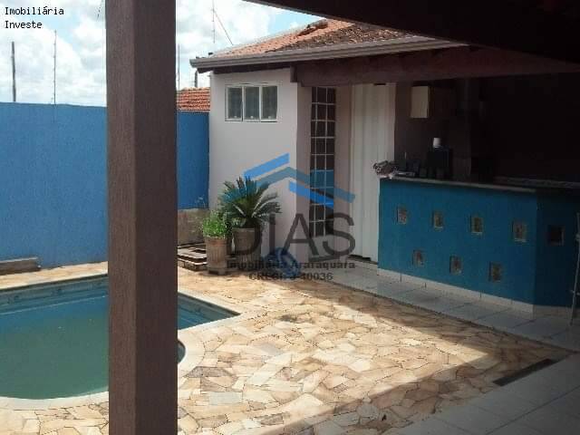 #327 - Casa para Venda em Araraquara - SP